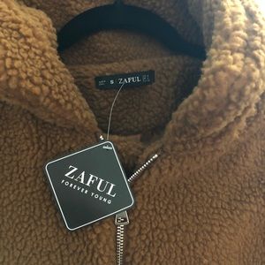 *NWT* teddy coat